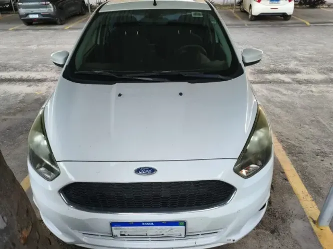 Ford KA SEL 1.5 16V Flex 5P 2018