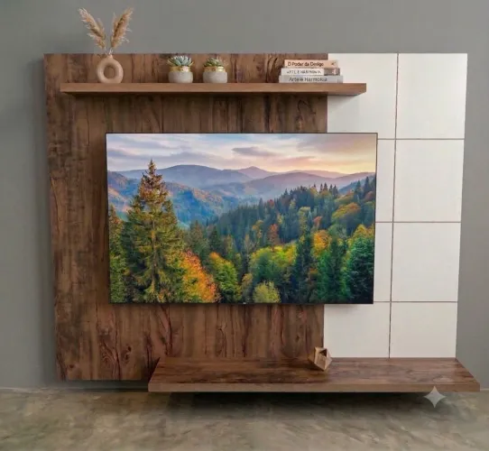 Painel de tv até 55"
