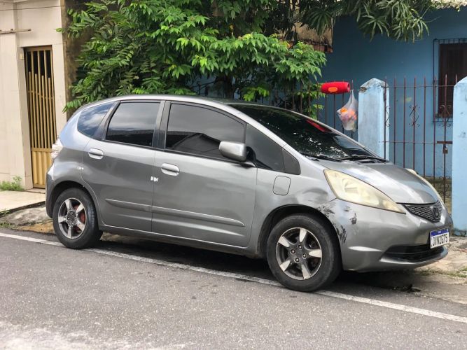 Imagem de Honda Fit LX 1.4/ 1.4 Flex 8v/16v 5P Mec. 2009