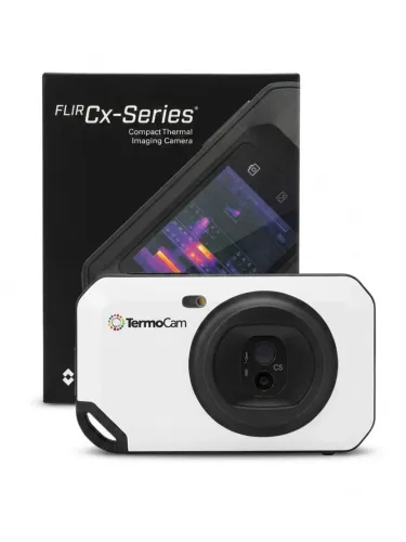 Vendo Câmera termográfica C5 TermoCam 
