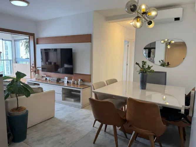 Apartamento para locação em Vila Leopoldina com 2 quartos, sendo 1 suíte, 69m²