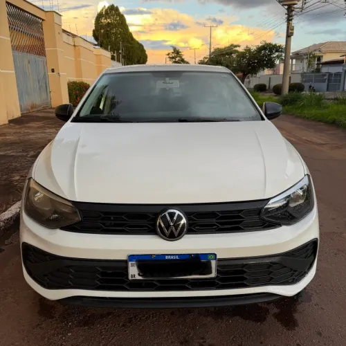Volkswagen Polo Track 1.0 Flex 12V 5P 2025