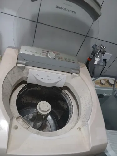 Máquina Brastemp 11 kilos