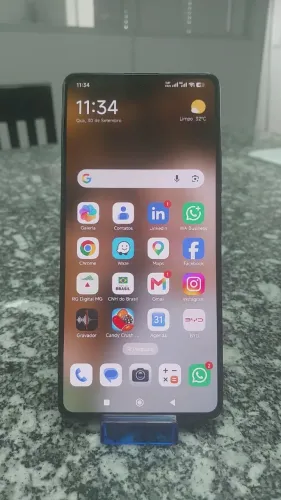 Xiaomi Redmi Note 13 Pro 512GB 16GB RAM - Sem detalhes, impecável!