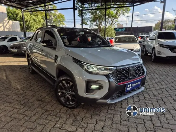 Fiat Strada Ultra 1.0 Flex Turbo CD Aut. 2024