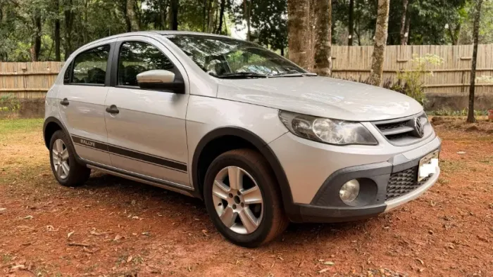 Volkswagen Gol Geração V Rallye 1.6 8V MI Total Flex Mec. 4P 2013