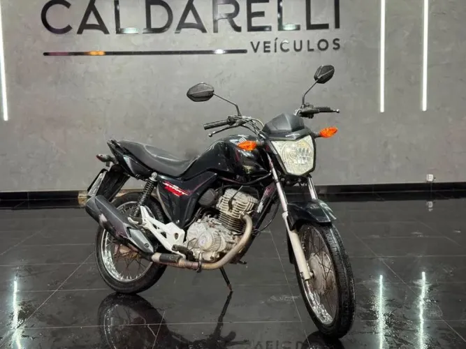 HONDA CG 160 START 2016