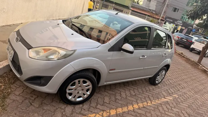 Ford Fiesta 1.0 8V Flex/class 1.0 8V Flex 5P 2012