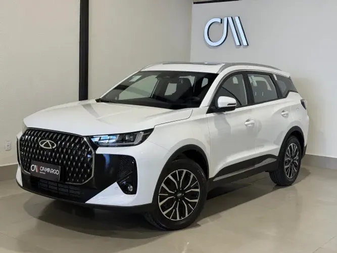 Chery Tiggo 7 Pro 1.5 Turbo Híbrido 2027