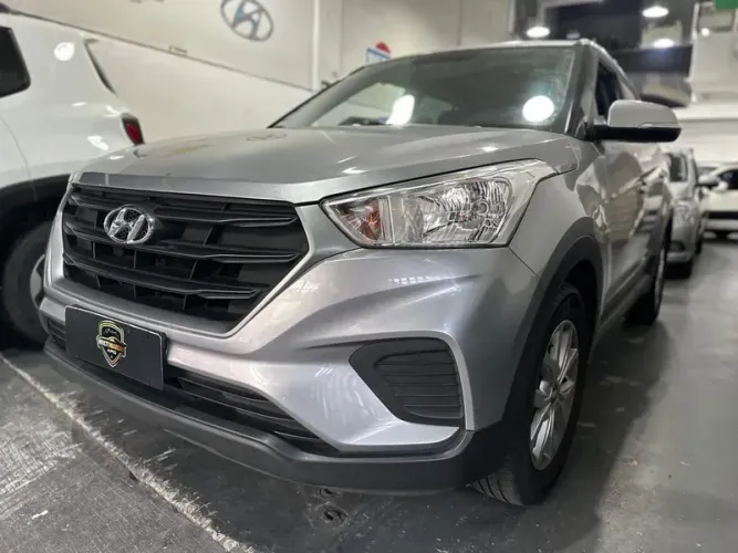 Hyundai Creta Action 1.6 16V Flex AUT 2022