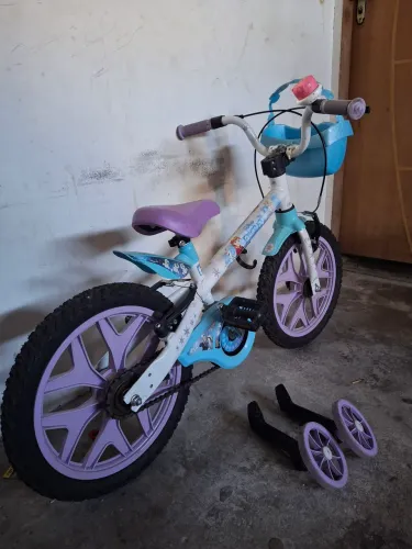 Bicicleta infantil