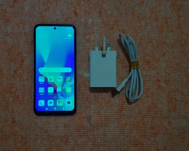 Xiaomi redmi not 10s 128 GB de memória com carregador original