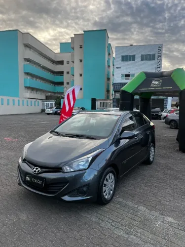 Hyundai HB20S C.plus/c.style 1.6 Flex 16V Mec.4p 2015