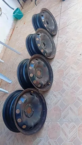 Aro 15 da Fiat Grand Siena