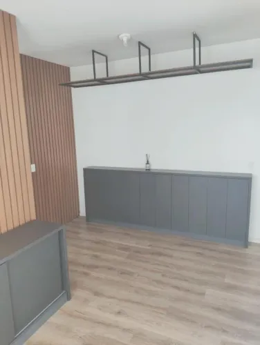 Apartamento Mobiliado com 2 Dormitórios no Jardim Tupanci ? Barueri