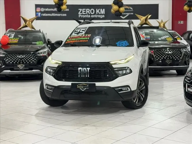 Fiat Toro Freedom 1.3 T270 4X2 Flex AUT 2025