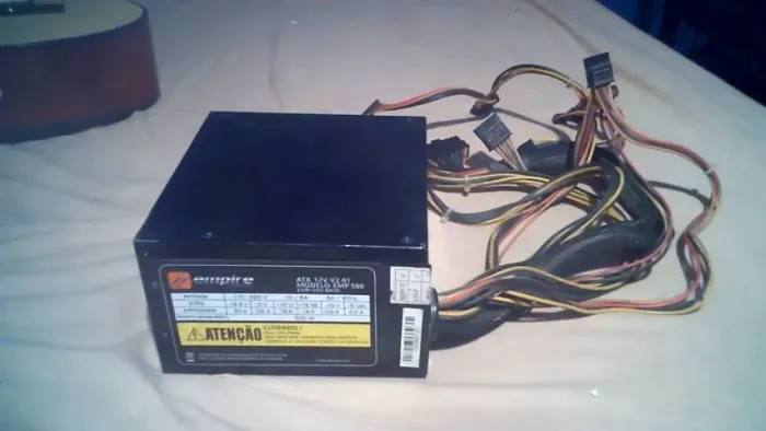Fonte de PC Empire 500W - ATX
