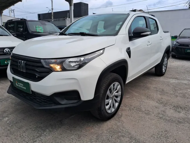 Fiat Strada Freedom 1.3 Flex 8V CD 2026