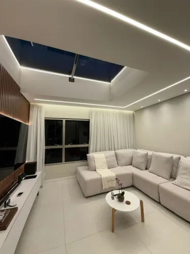Cobertura Vila Leopoldina - Com piscina de vidro suspensa
