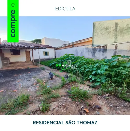 Edícula no Residencial São Thomaz