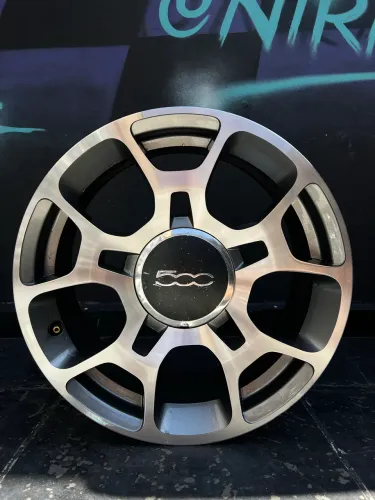 RODAS ARO 16 FIAT 500 SPORT