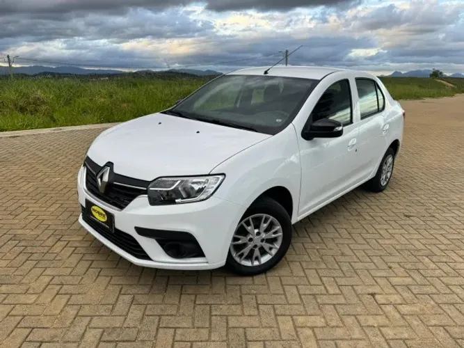 Renault Logan Zen Flex 1.0 12V 4P Mec. 2025