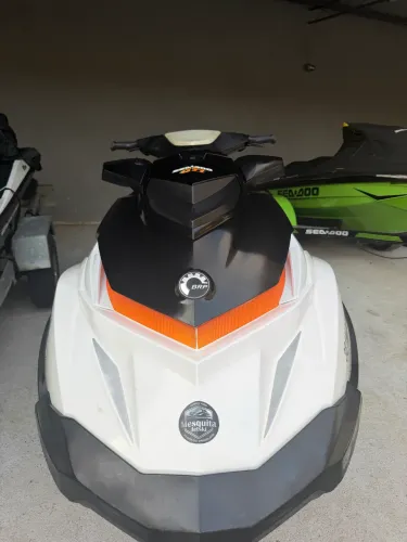 Jet ski GTI 130 só 52900 