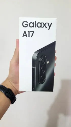Galaxy A17 256GB LACRADO