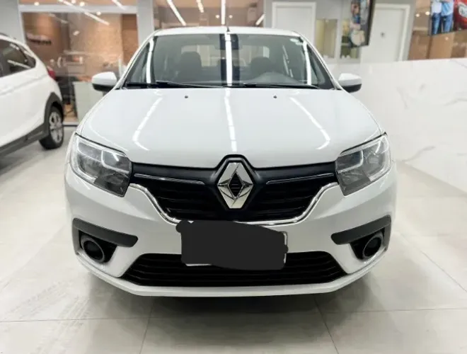Renault Logan Zen Flex 1.6 16V 4P Mec. 2021