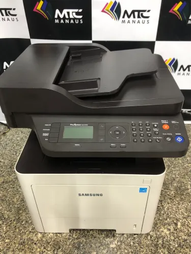 Impressora multifuncional samsung M3375FD