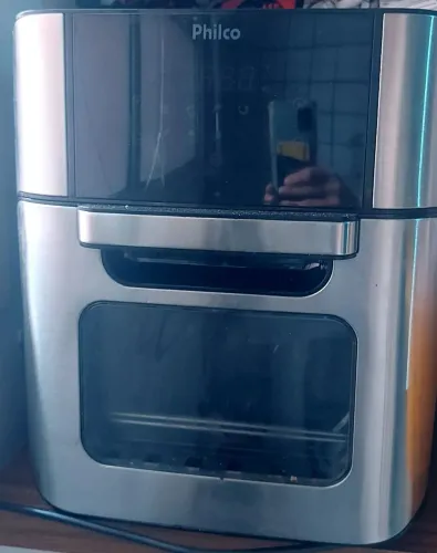 Air fryer /forno elétrico