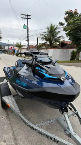 JET SKY SEADOO GTX 170