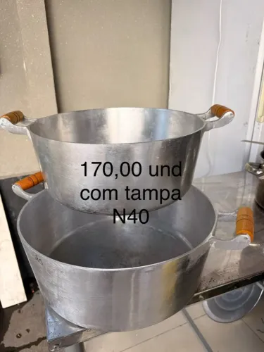 Panela grande N40