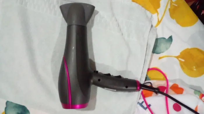 Secador de cabelo