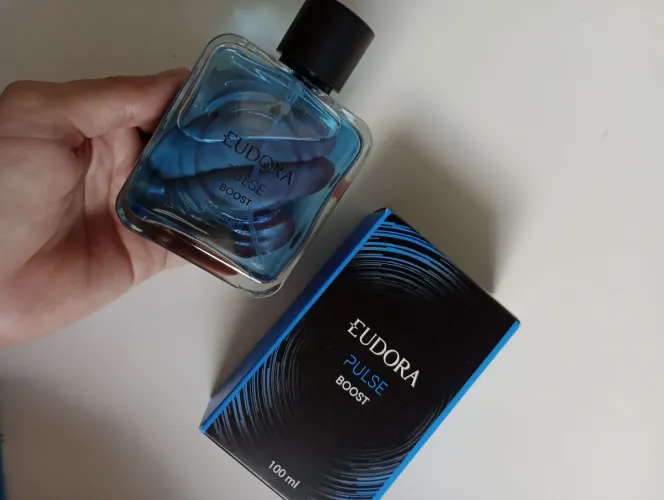 Perfume Eudora Pulse Boost