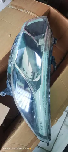 Par de Farol Dianteiro - Cobalt 2016 a 2020 - Original GM