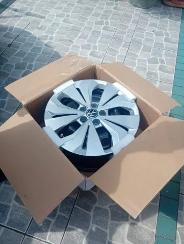 Jogo de rodas e calota