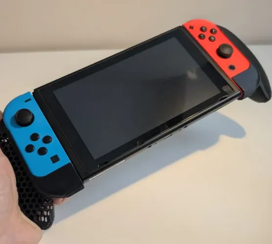 grip para Nintendo switch normal ou oled