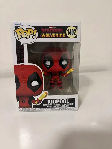 Funko pop kidpool 1402