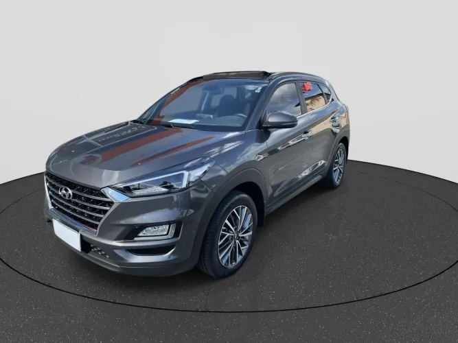 Hyundai Tucson Limited 1.6 Turbo 16V Aut. 2025