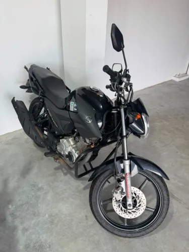 YAMAHA YBR125I FACTOR ED 2023