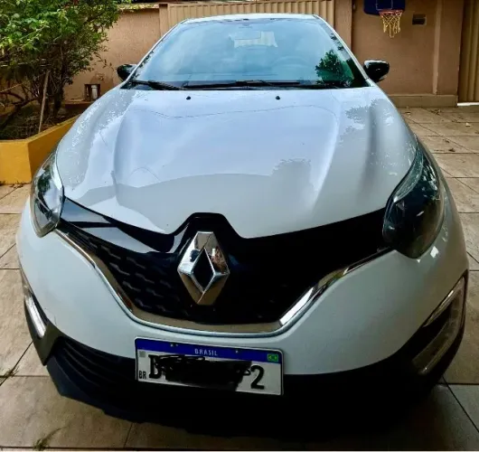 Renault Captur Life 1.6 16V Flex 5P Aut. 2019