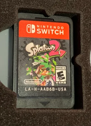 Splatoon 2 - Nintendo Switch