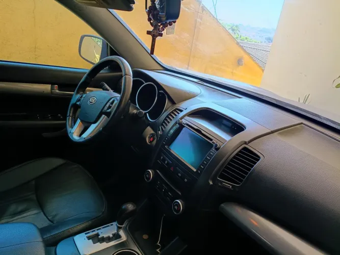 Kia Motors Sorento 2.4 16V 4X2 Aut. 2011