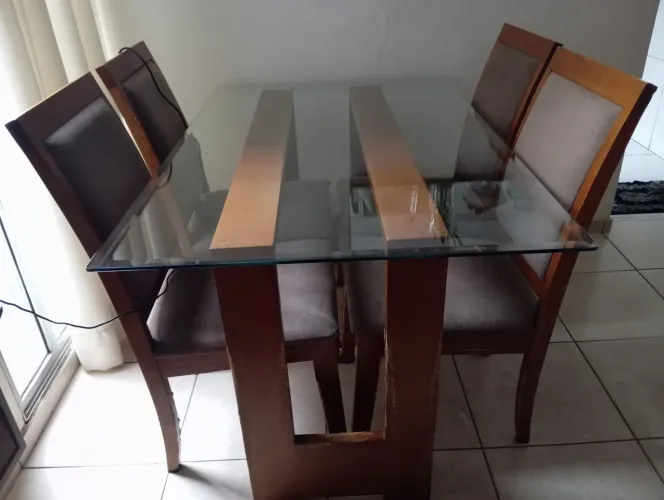 Mesa de jantar