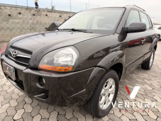 Hyundai Tucson 2.0 16V Mec. 2011