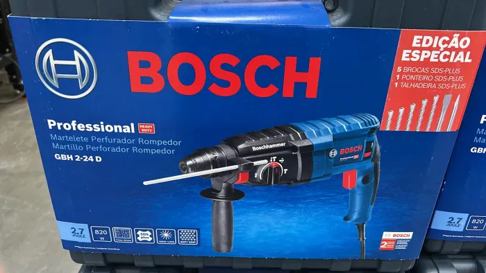 Martelete 2-24D Bosch