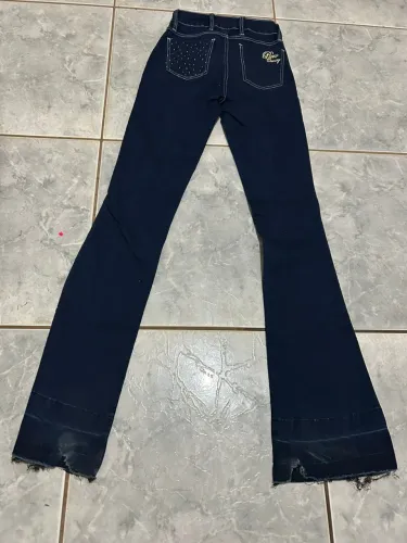Calça country da nossa Senhora aparecida