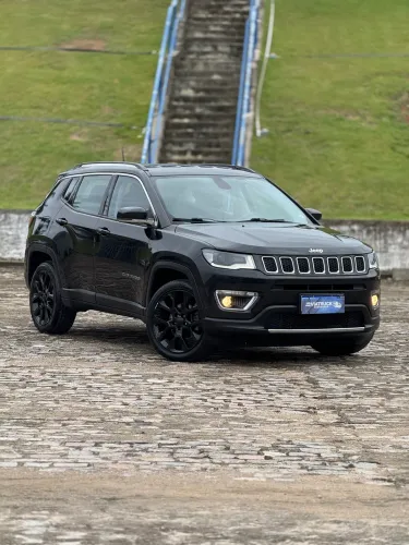 Jeep Compass Limited 2.0 4X2 Flex 16V Aut. 2021