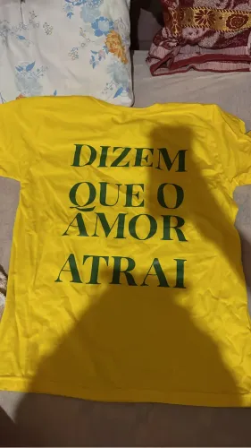 Camiseta Djavan 
